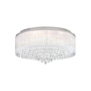 مصباح سقف كريستال لوتيك Lutec Griestu lampa /MONTESILVANO 39333