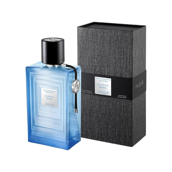 عطر جلوريوس نيلي لاليك للرجال والنساء - 100مل