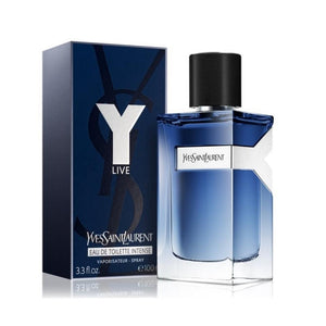 عطر  ايف سان لوران واي لايف انتنس للرجال - 100مل Y Live Yves Saint Laurent