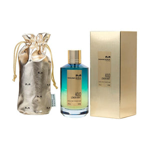 Mancera Lemon Oud Perfume for Men and Women - 120ml