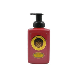سائل أستحمام رغوة عود العود OUD SHOWER BODY MUSH SCH 155