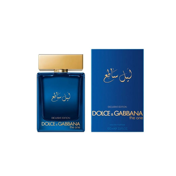 عطر ليل ساطع دولتشي اند غابانا للرجال -100مل