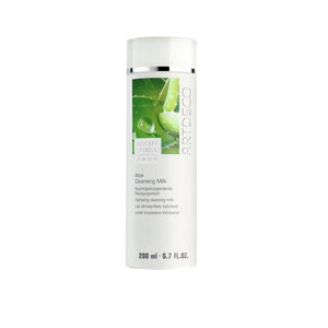 حليب تنظيف الوجه بالولوفيرا ارتديكو Artdeco Aloe Cleansing Milk