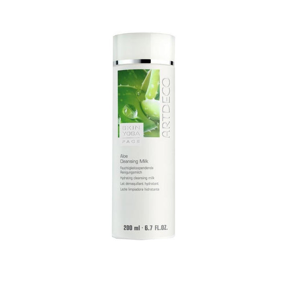حليب تنظيف الوجه بالولوفيرا ارتديكو Artdeco Aloe Cleansing Milk