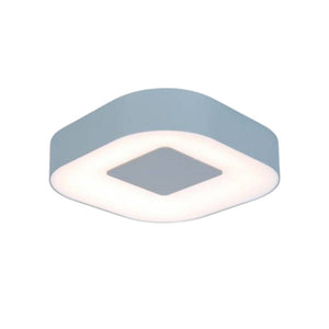 Lutec Ublo Wall Ceilinggray 4000K SQR 3501L-4K GR