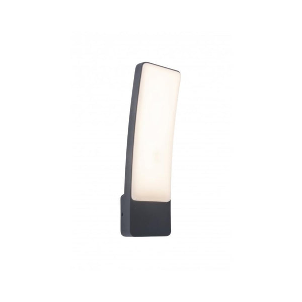 Lutec Kira Wall Lamp Lamp 2700K-6500K 18W Tuya Bluetooth Mesh System IP54 1200LM