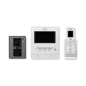 جرس باب باناسونيك PANASONIC DOORPHONE VL-SWD272