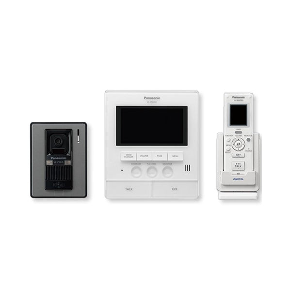 جرس باب باناسونيك PANASONIC DOORPHONE VL-SWD272
