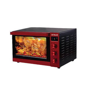 Newal Mini Fırın Mov-1175/1175
