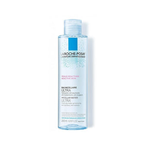 تونر لتنظيف الوجه لا روش بوزيه La Roche Posay Micellar Water Ultra