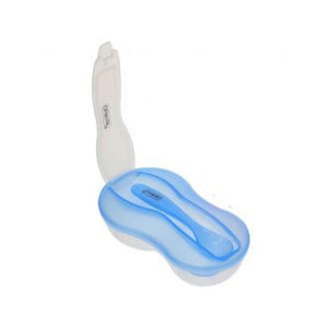 وعاء مع ملعقة اوبتمال OPTIMAL Grinding Feeding Bowl Tip Spoon
