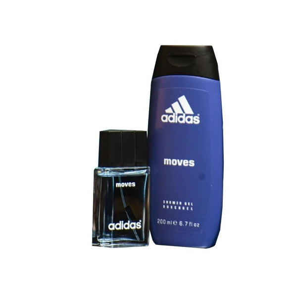 Set Mov Adidas (Men's Perfume - 30ml - Shore 200ml)