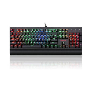 كيبورد العاب ريدراغون Redragon K557 KALA RGB LED Backlit 104 Keys