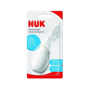 منظف الانف ان يو كي NUK Nasal Decongester1 blister-1