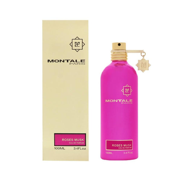 عطر روز مسك من مونتال لكلا الجنسين Montale Paris Roses Musk