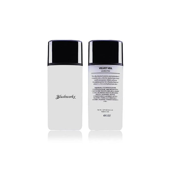 برايمر الوجه بلاش ووركس Blushworkx Hollywood  Velvet Veil 1001509
