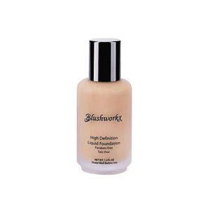 كريم اساس سائل بلاش ووركس Blushworkx Hollywood  High Definition Liquid  Foundation 1001414
