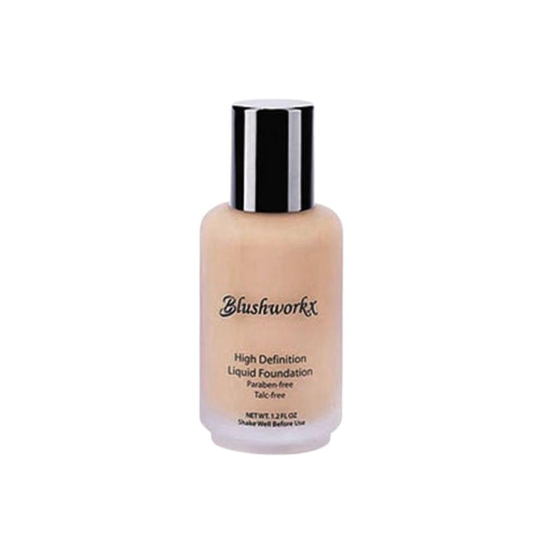كريم اساس سائل بلاش ووركس Blushworkx Hollywood  High Definition Liquid  Foundation 1001414