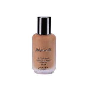 كريم اساس سائل بلاش ووركس Blushworkx Hollywood  High Definition Liquid  Foundation 1001414
