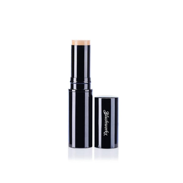كريم اساس قلم بلاش ووركس Blushworkx Hollywood  Flawless Foundation Stick 1001497