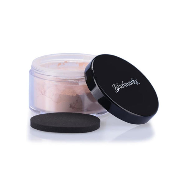 لوس باودر بلاش ووركس Blushworkx Hollywood Translucent Loose Powder 1001432