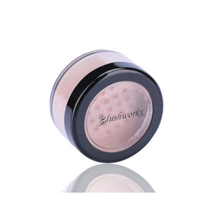 لوس باودر مات بلاش ووركس Blushworkx Hollywood USA LOOSE MINERAL BLUSH 1001484