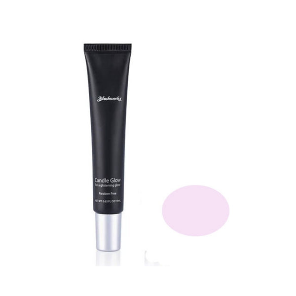 هايلايتر سائل بلاش ووركس Blushworkx Hollywood CANDLE GLOW 1001503