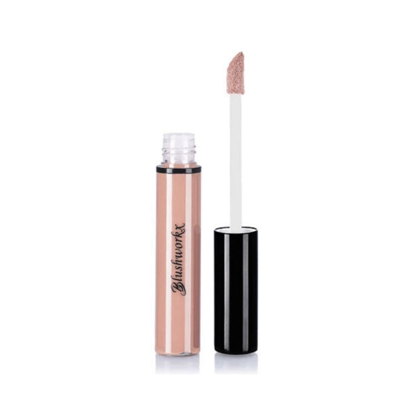 مجموعة احمر شفاه سائلة بلاش ووركس Blushworkx Hollywood Lip Lacquers 1001404