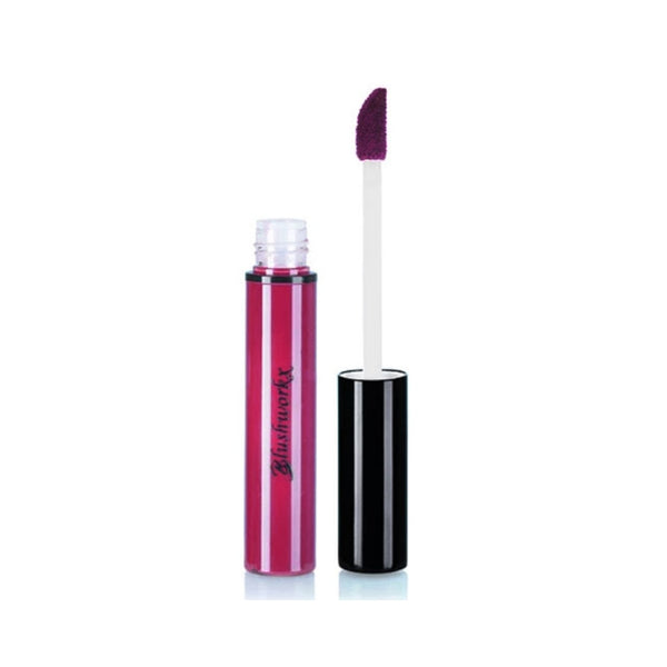 مجموعة احمر شفاه سائلة بلاش ووركس Blushworkx Hollywood Lip Lacquers 1001404
