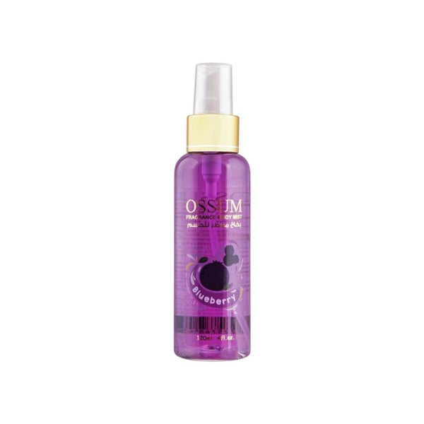 سبلاش الجسم اوسوم OSSUM BODY MIST 120 ML