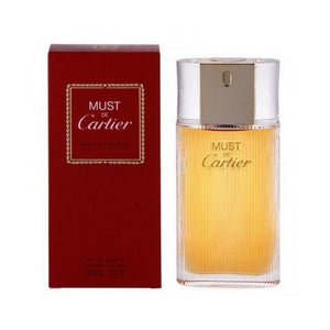 Perfume to women Cartier Must for Women Edt