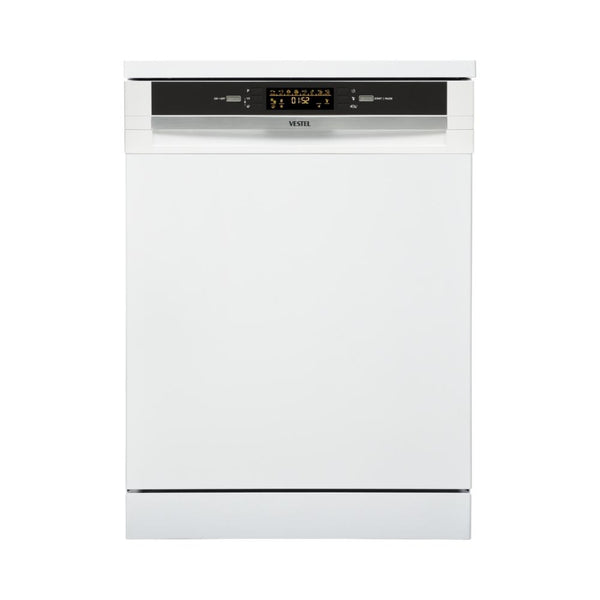 غسالة صحون فيستل Vestel dishwasher white color