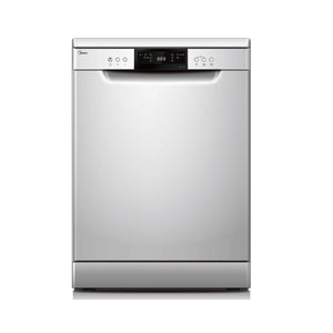 غسالة صحون ميديا Midea dishwasher 7prog14place WQP147617QW