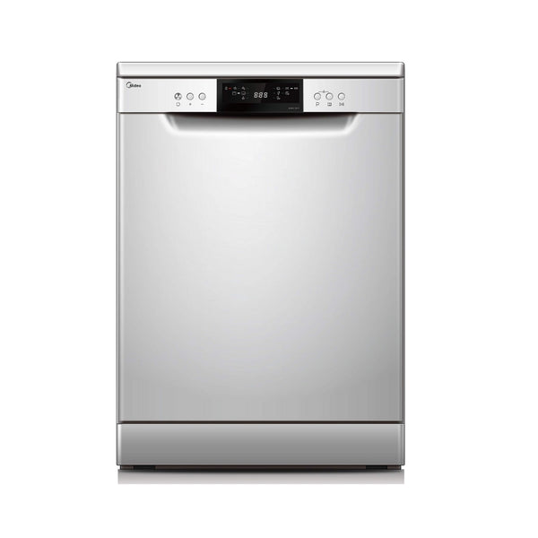 غسالة صحون ميديا Midea dishwasher 7prog14place WQP147617QW