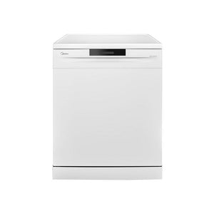 غسالة صحون ميديا Midea dishwasher 7prog14place WQP147617QW