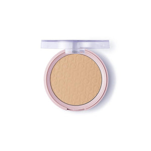 باودر الوجه بريتي Pretty By Flormar Mattifying Pressed Powder 007 Medium Beige