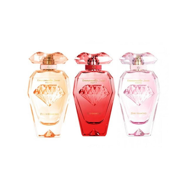 Set Emmanuel Jean Perfume - 100 ml