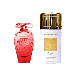 عطر سيت ايمانويل جين للنساء - 100 مل