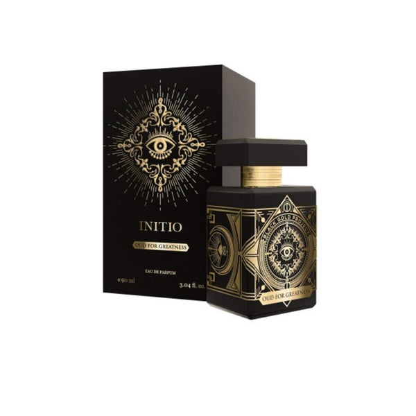 Oud for Greatness initio