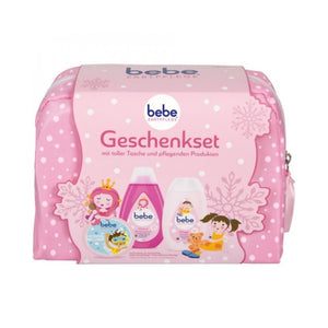 سيت عناية 4 قطع بيبي جونسن BEBE JOHNSON