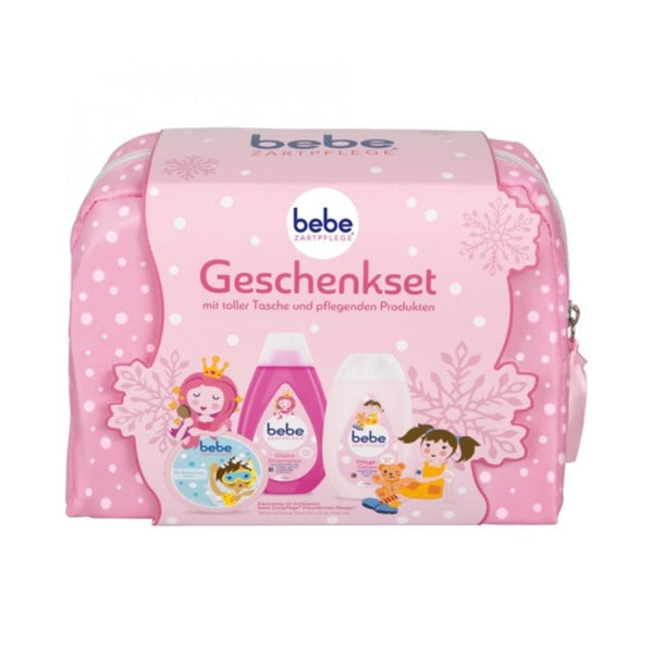 سيت عناية 4 قطع بيبي جونسن BEBE JOHNSON