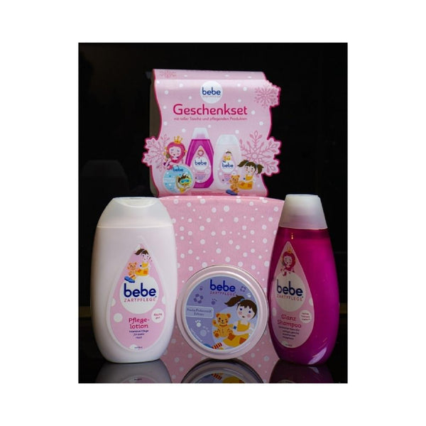 سيت عناية 4 قطع بيبي جونسن BEBE JOHNSON