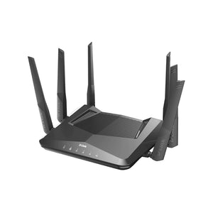راوتر واير ليس ديل لنك D-Link DIR-X5460/MNA Wireless AX 5400 Wi-Fi 6 Dual