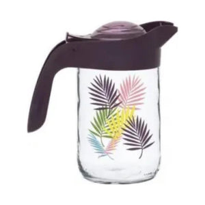 دولكة زجاج شفافة clear glass bowl