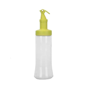 حافظة زيت زجاجية Large glass oiler 500ml