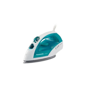 مكواة بخارية بقوة 2150 واط باناسونيك Panasonic Steam Iron 2150 Watts NI-E410TRTV