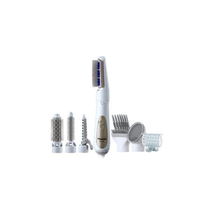 اداة تصفيف الشعر باناسونيك Panasonic 8 in 1 Hair Styling Tool EH-KA81-W615