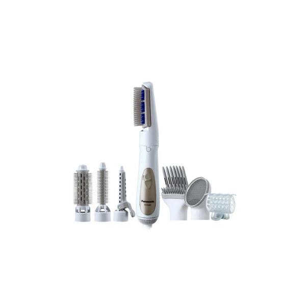 اداة تصفيف الشعر باناسونيك Panasonic 8 in 1 Hair Styling Tool EH-KA81-W615