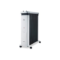 دفاية زيتية 12 ريشة الحافظ Al-Hafidh 12 Fins Oil Heater