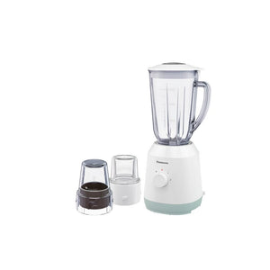خلاط و مطحنة باناسونيك PANASONIC BLENDER/MIXER 450W WHITE/MX-EX1521WTN WHITE